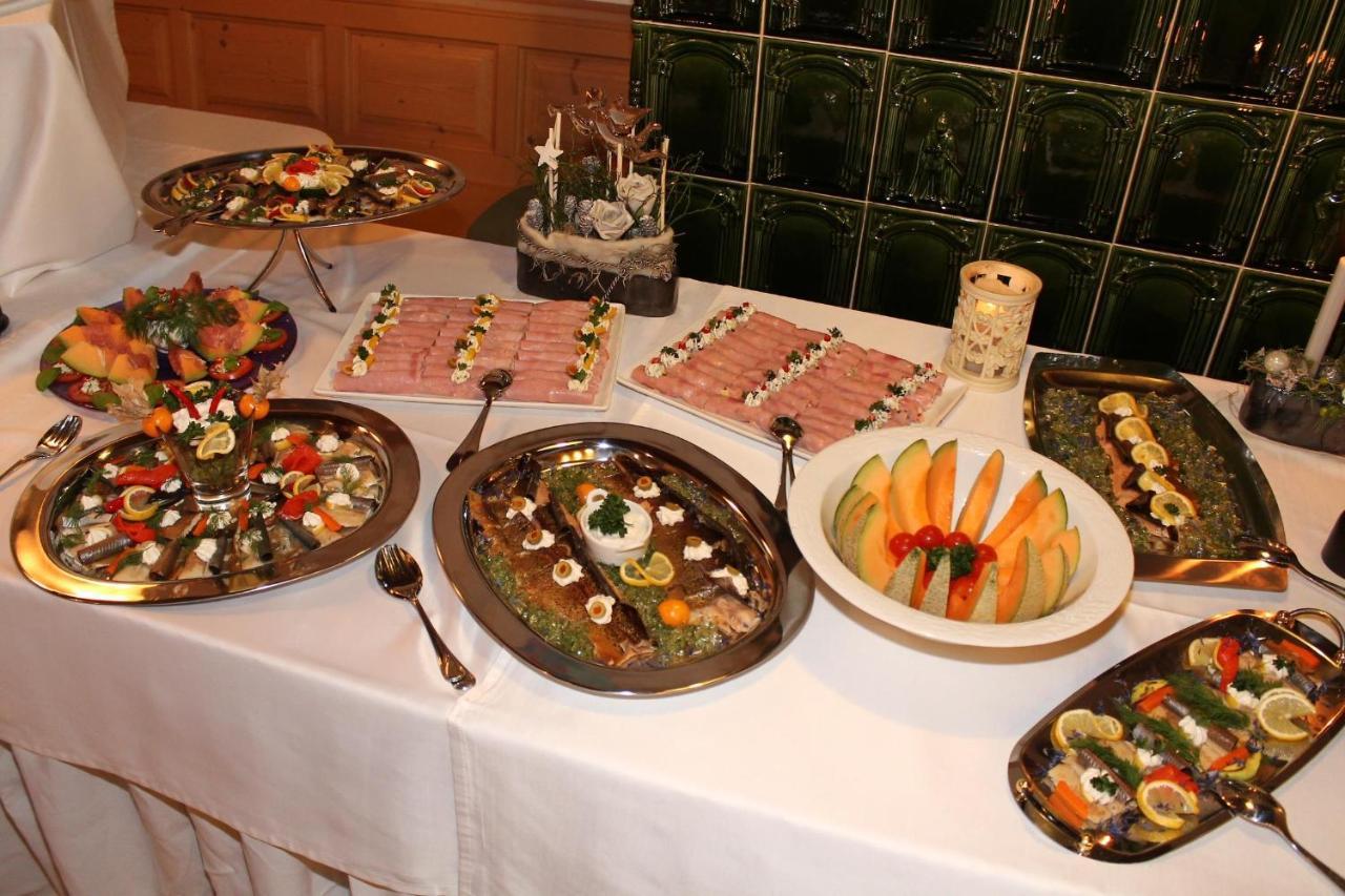 Goldsberghof Hotel Pöllauberg Kültér fotó
