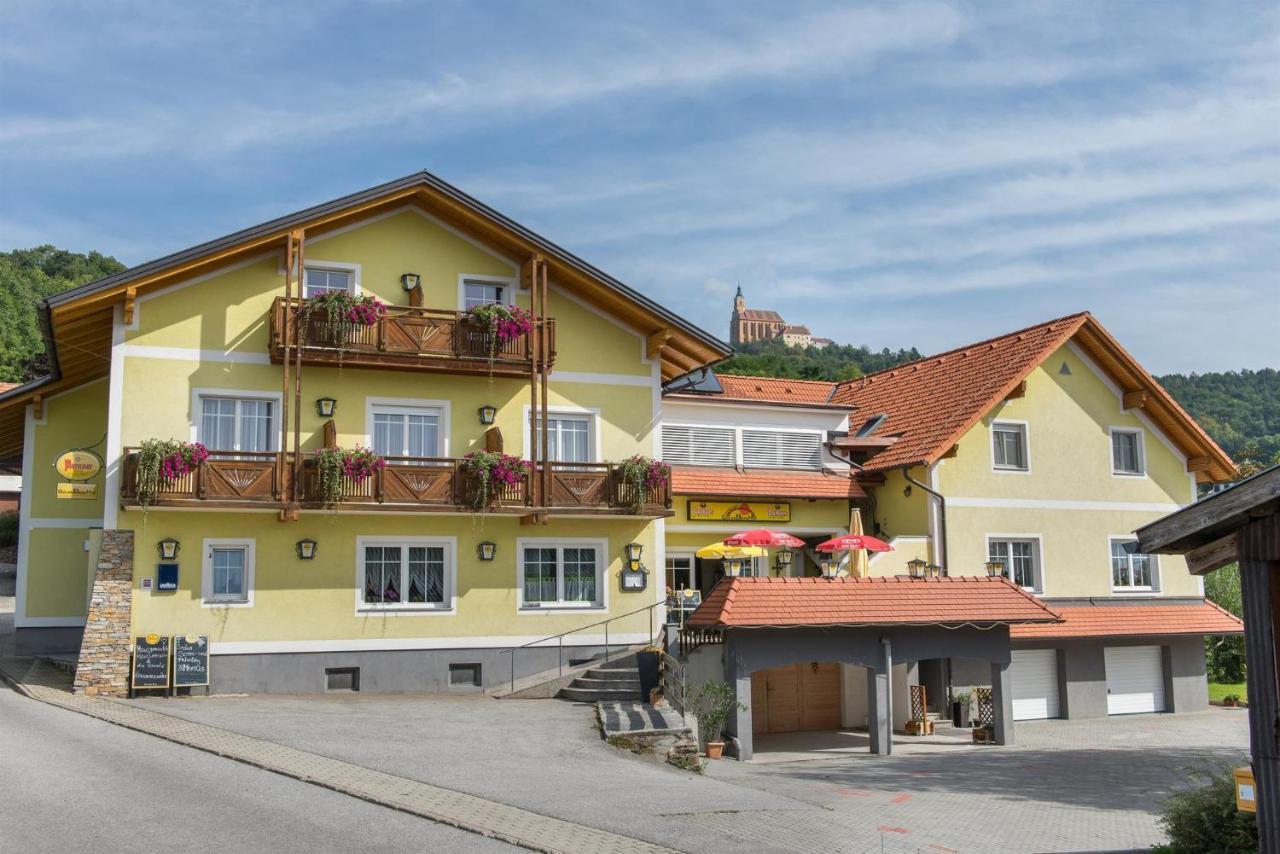 Goldsberghof Hotel Pöllauberg Kültér fotó